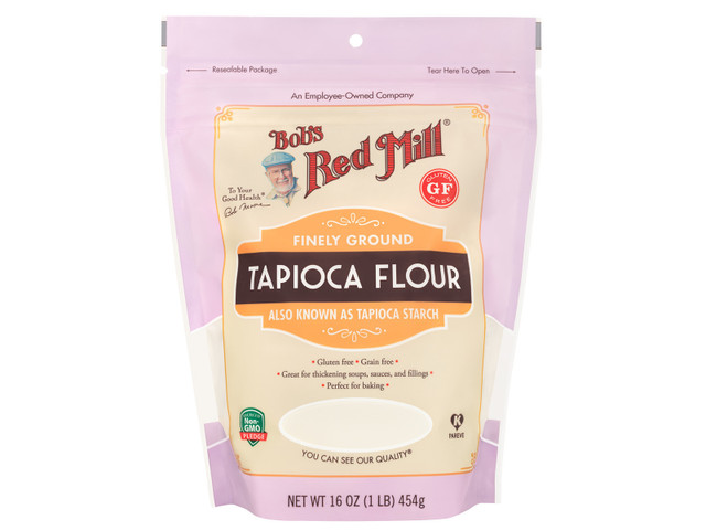 Tapioca View Product Image